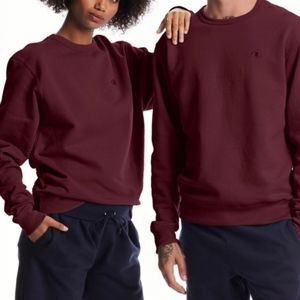 Columbia Sweatshirt Maroon